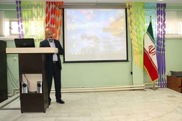 جشن فارغ التحصیلی دستیاران روانپزشکی - 1398